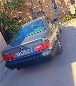 بي ام دبليو الفئة 5